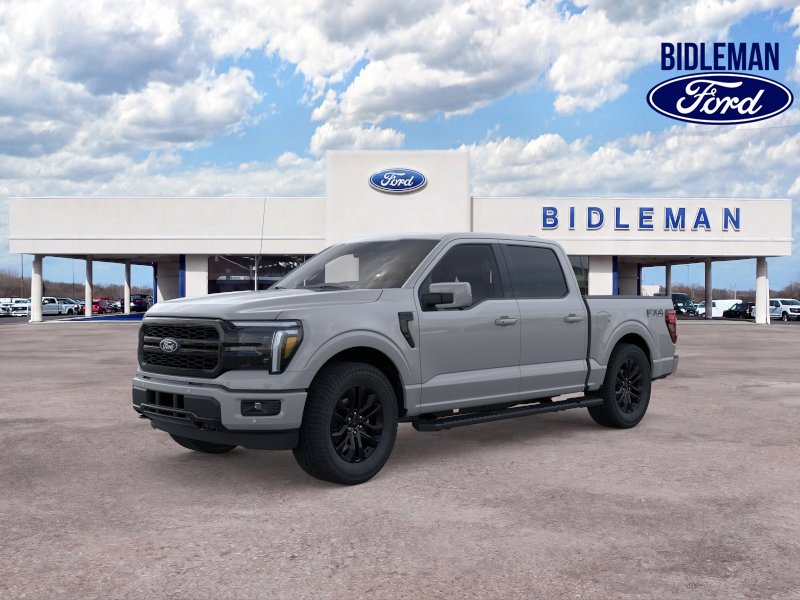 2026 Ford F-150 Lariat 5-1/2 Box Truck SuperCrew Cab