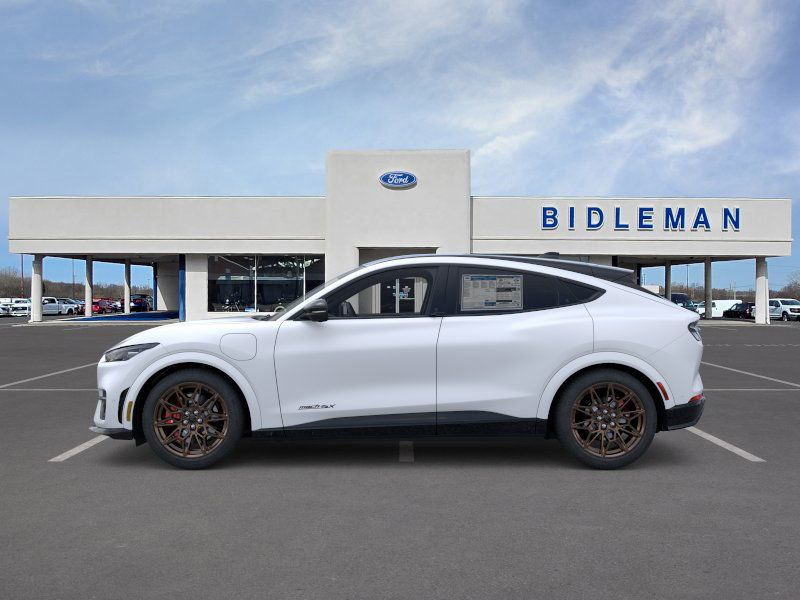 2025 Ford Mustang Mach-E GT photo 3