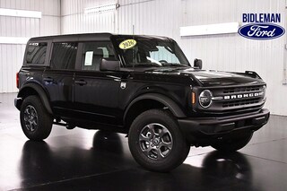 2026 Ford Bronco Big Bend SUV