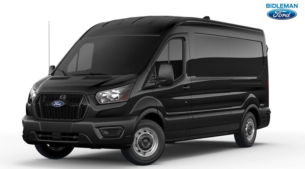 2026 Ford Transit Van Base's photo