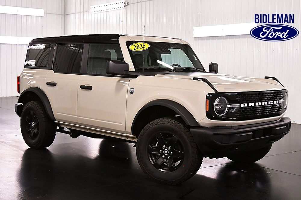 2025 Ford Bronco Big Bend 4x4's photo