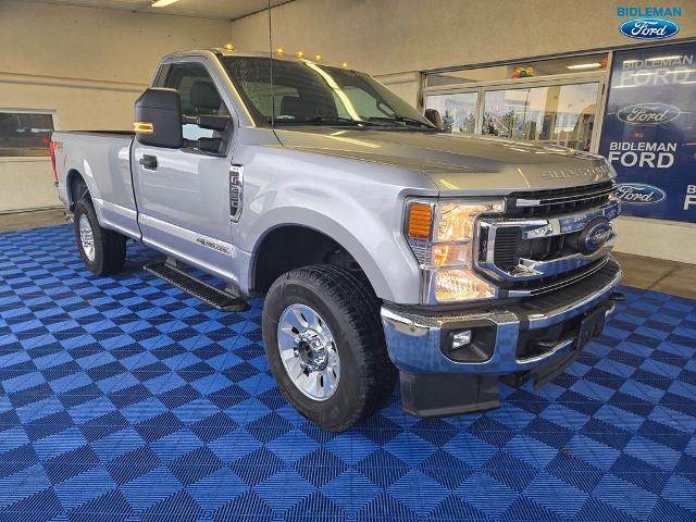 2021 Ford F-250 Super Duty XLT's photo