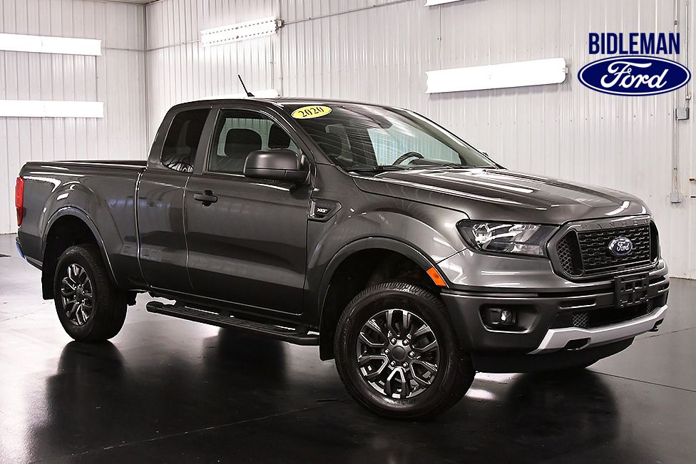 2020 Ford Ranger