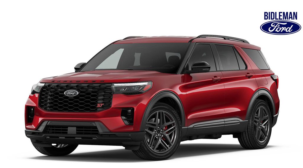2026 Ford Explorer ST 4WD's photo