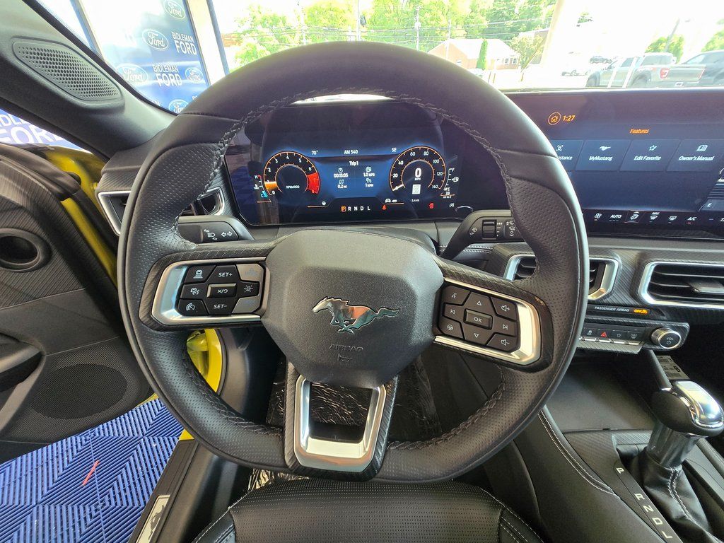 2025 Ford Mustang EcoBoost Premium Fastback - Photo 9
