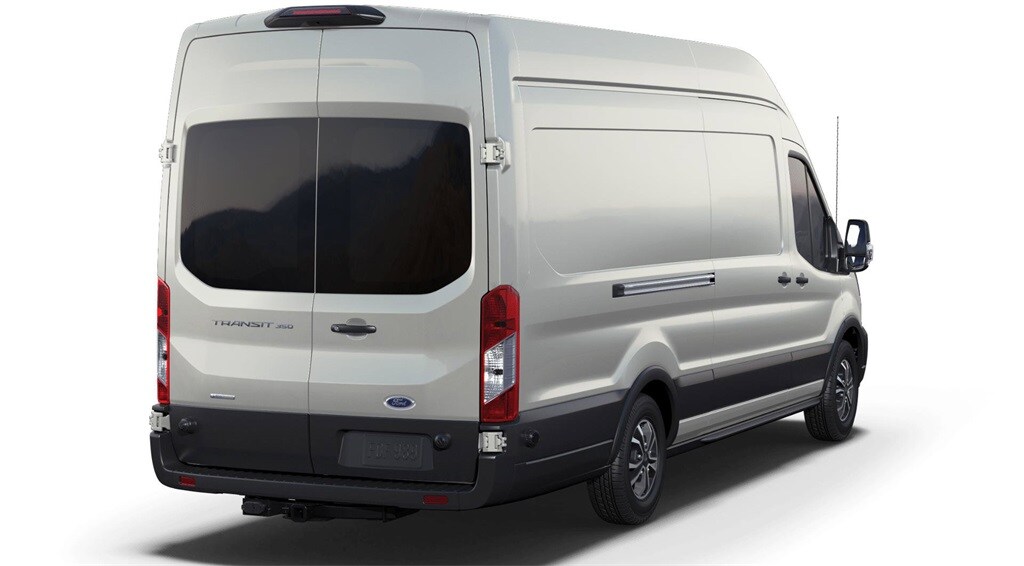 2025 Ford Transit photo 3