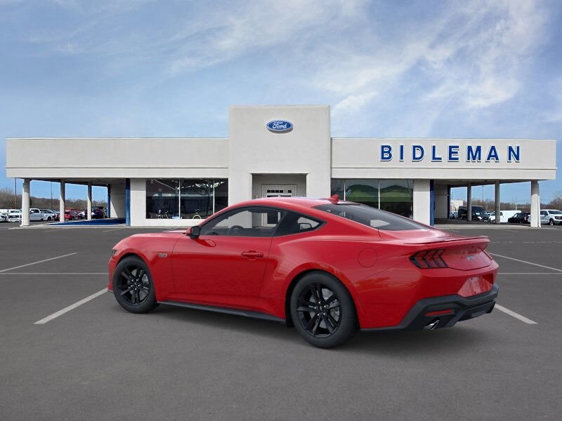 2025 Ford Mustang GT photo 3