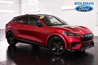 2025 Ford Mustang Mach-E GT SUV