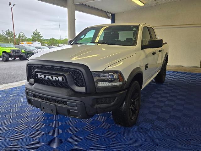 2021 Ram 1500 Classic Warlock photo 3