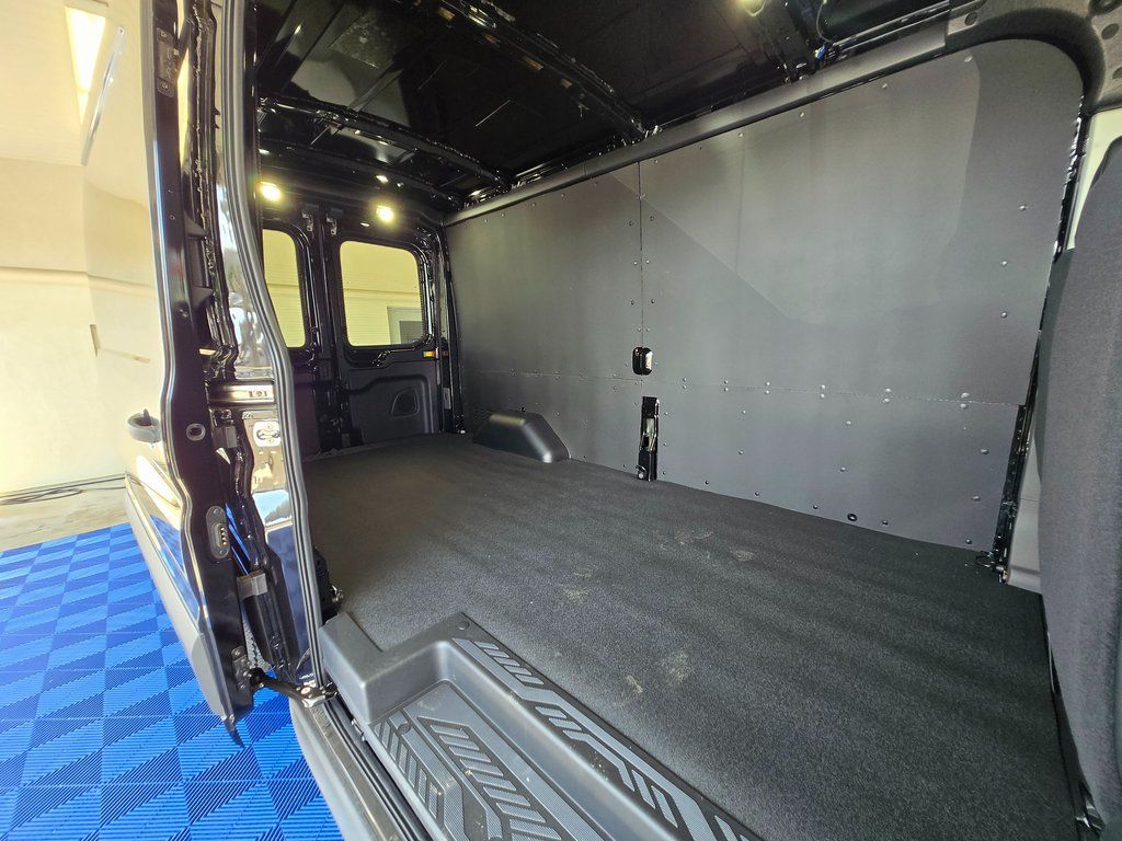 2025 Ford Transit Van Base - Photo 24