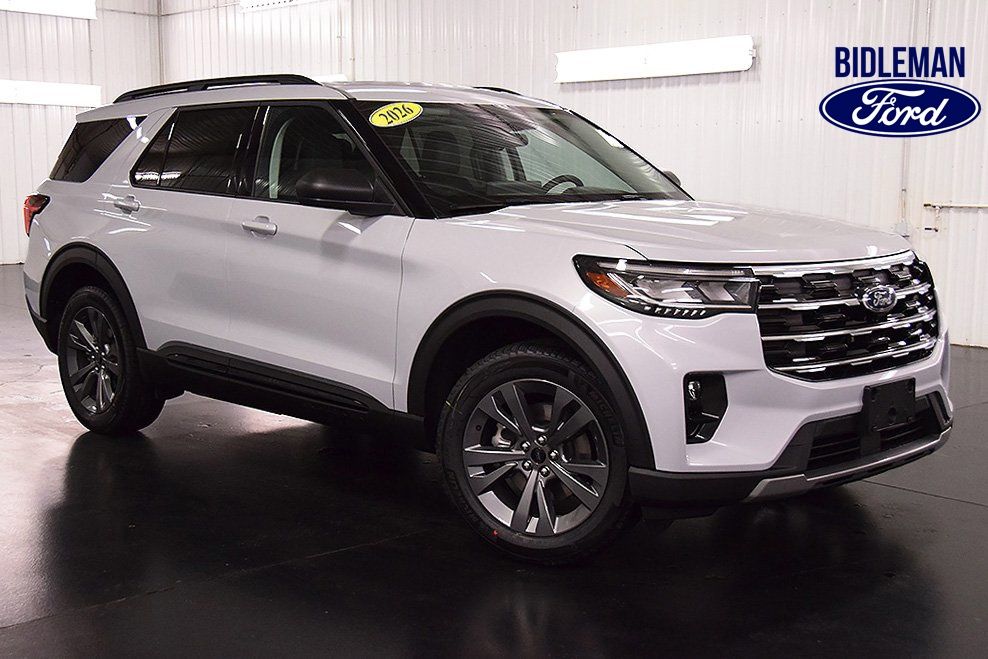2026 Ford Explorer Active 4WD's photo