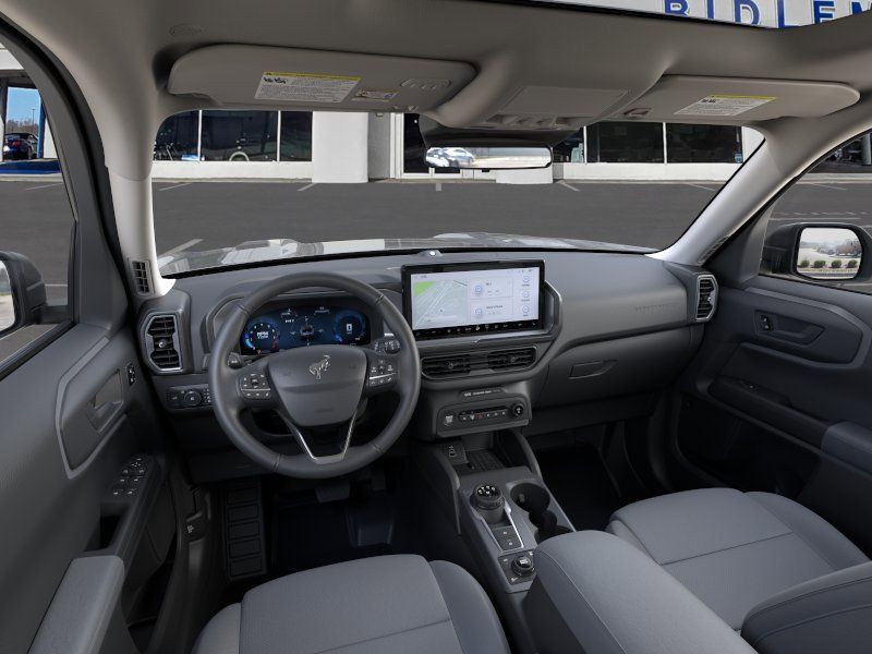 2025 Ford Bronco Sport Badlands - Photo 9