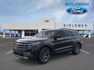 2026 Ford Explorer Active SUV