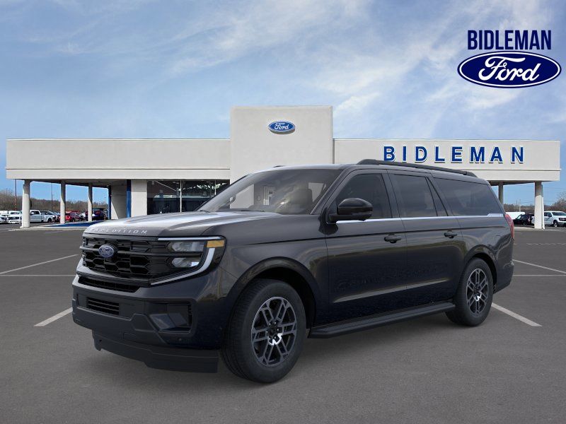 2026 Ford Expedition Active MAX 4x4's photo