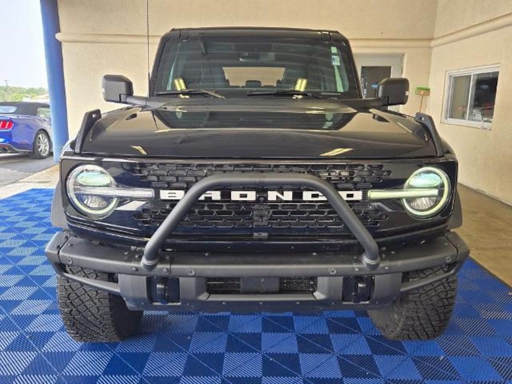 Used 2023 Ford Bronco Wildtrak SUV