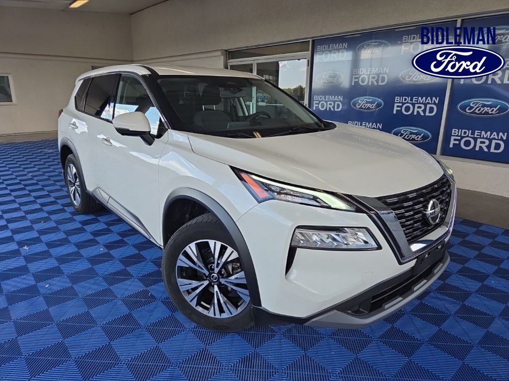 2021 Nissan Rogue SV AWD's photo