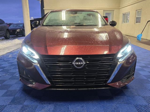 Used 2024 Nissan Altima SV with VIN 1N4BL4DV5RN319588 for sale in Auburn, NY