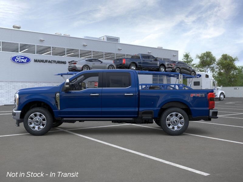 2026 Ford F-350 Lariat photo 3