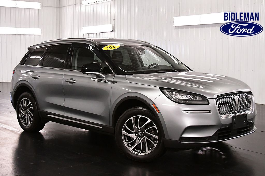 2022 Lincoln Corsair