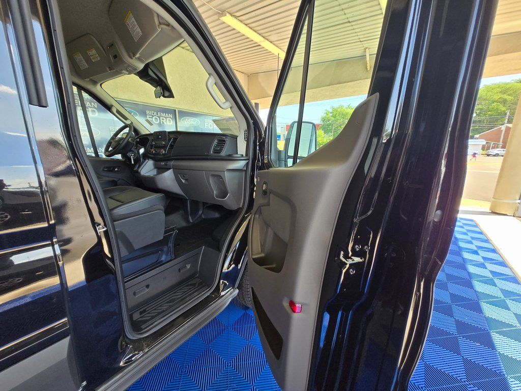 2025 Ford Transit Van Base - Photo 27