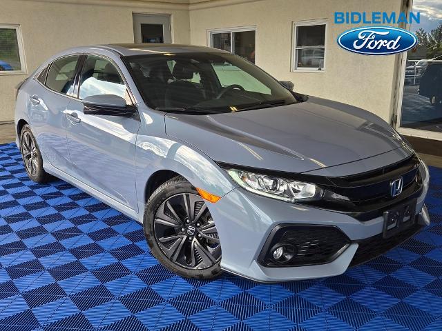 2019 Honda Civic Hatchback