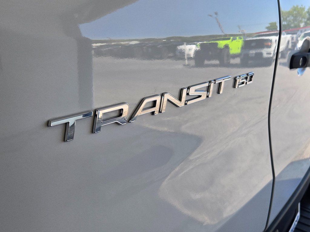 2025 Ford Transit Van Base - Photo 28