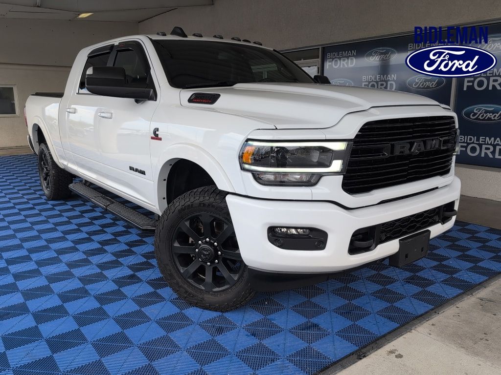 2020 RAM 2500 Laramie 4X4 Mega Cab's photo