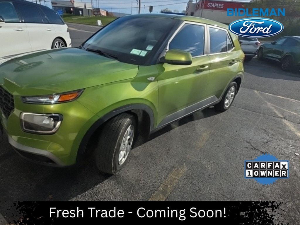 Used 2022 Hyundai Venue SE SUV