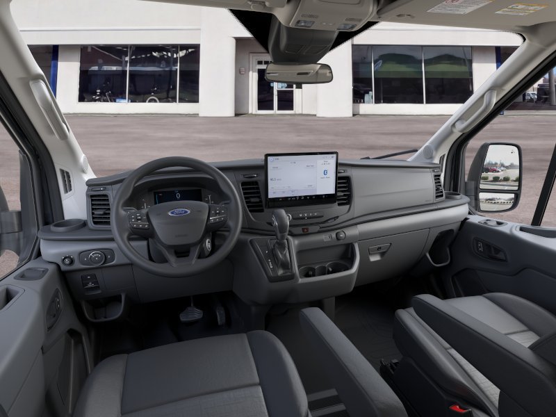 2026 Ford Transit Van Base - Photo 9