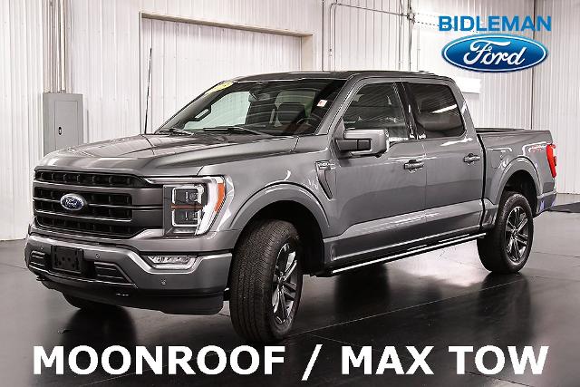 2023 Ford F-150 Lariat photo 3