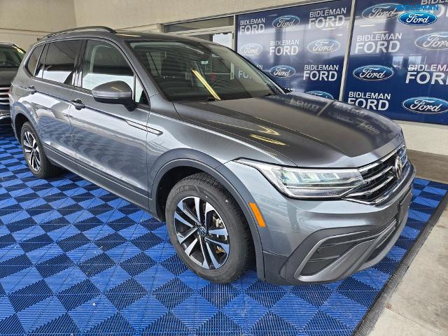 2023 Volkswagen Tiguan S