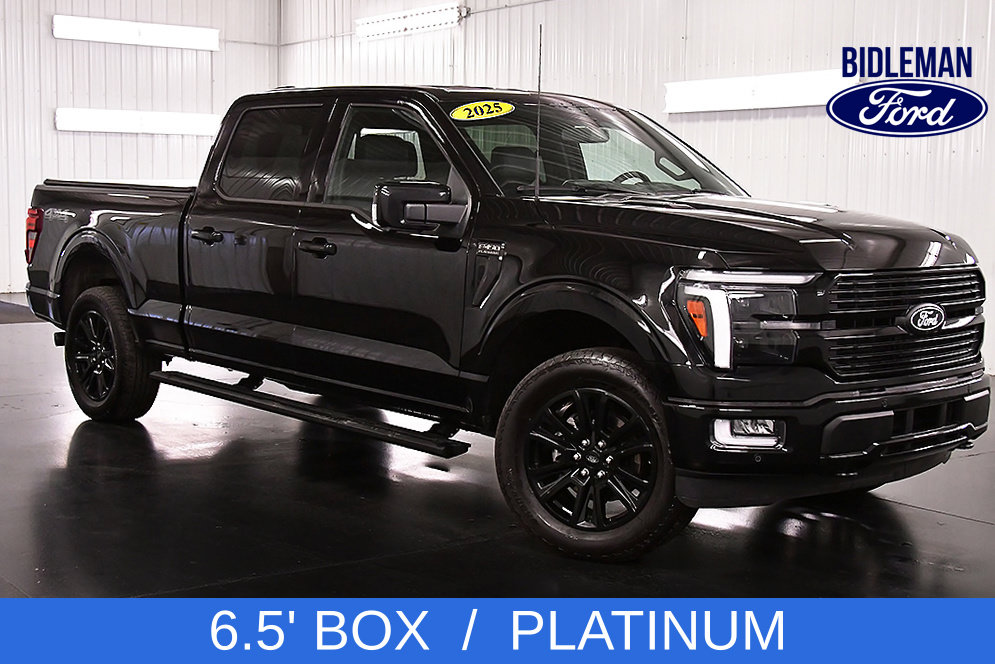 2025 Ford F-150