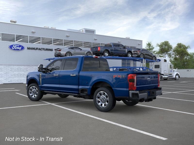2026 Ford F-350 Lariat photo 4