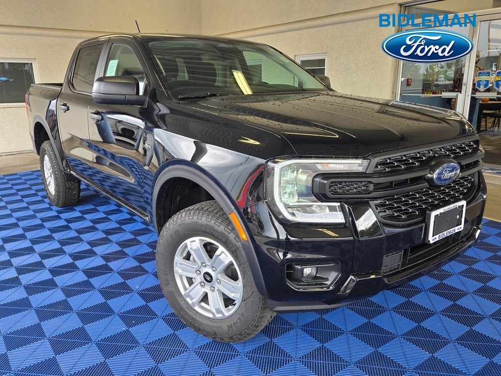 2025 Ford Ranger XL's photo