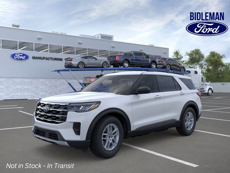 2026 Ford Explorer Active 4WD's photo
