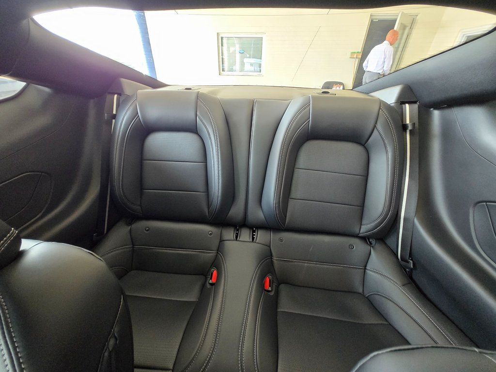 2025 Ford Mustang EcoBoost Premium Fastback - Photo 16