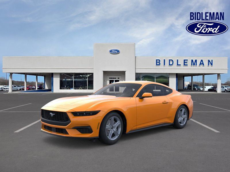 2026 Ford Mustang EcoBoost Premium Fastback's photo