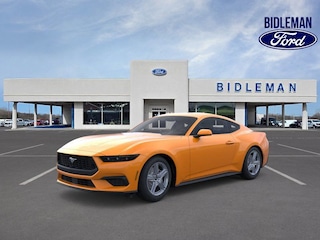 2026 Ford Mustang Ecoboost Premium Coupe