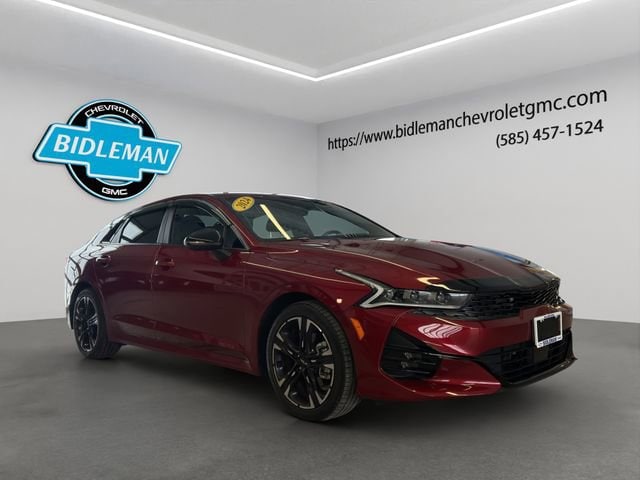 2024 Kia K5 GT-Line