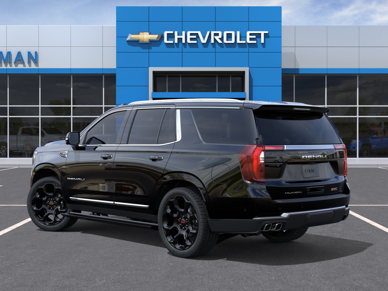 2027 GMC Yukon Denali - Photo 26