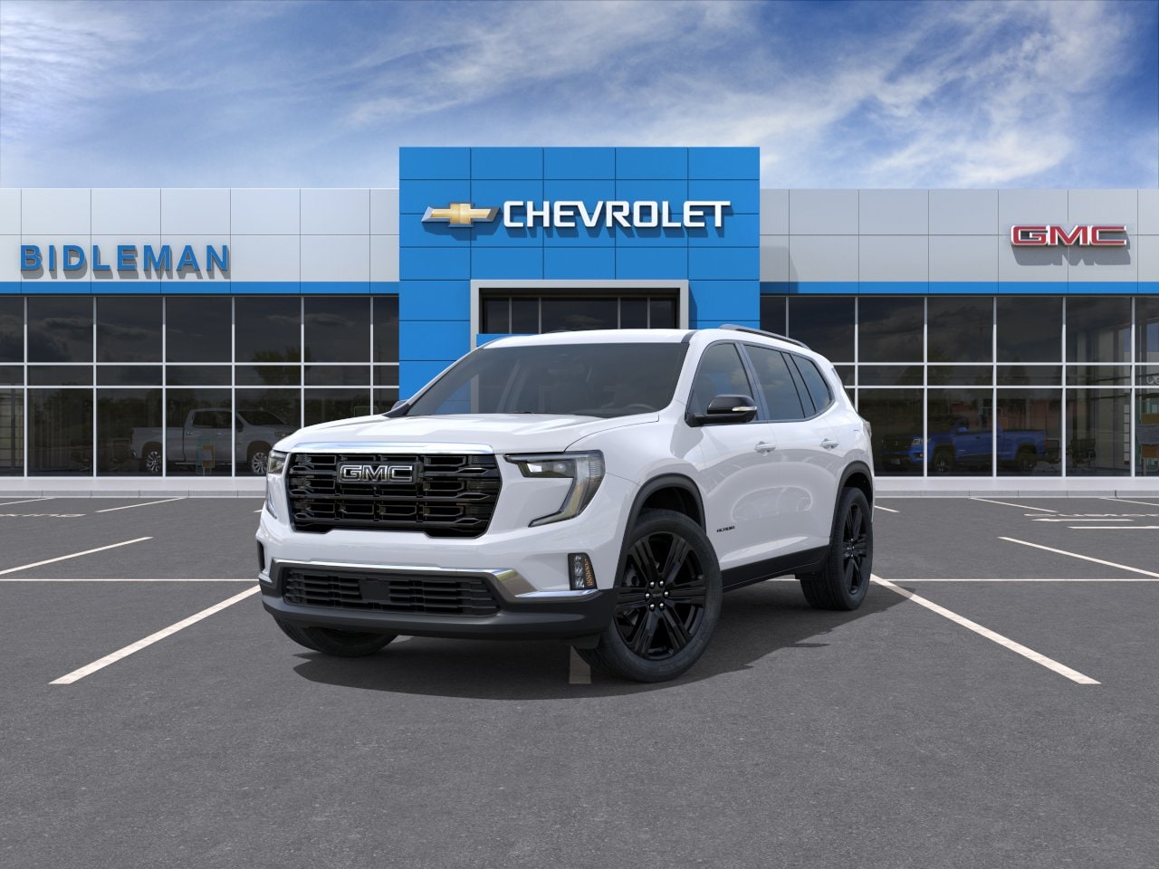 2026 GMC Acadia Elevation - Photo 31
