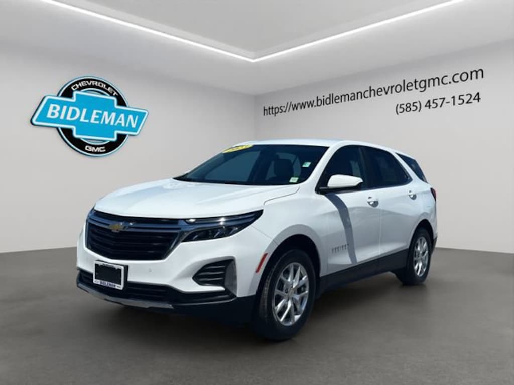 Used 2023 Chevrolet Equinox LT SUV