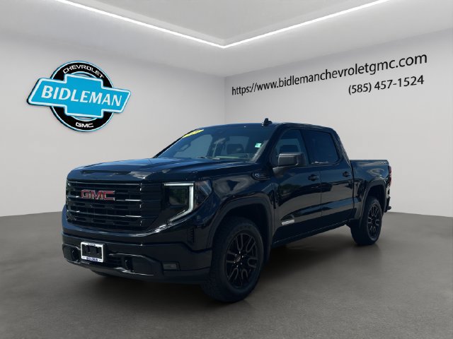 New 2026 GMC Sierra 1500 Elevation Truck