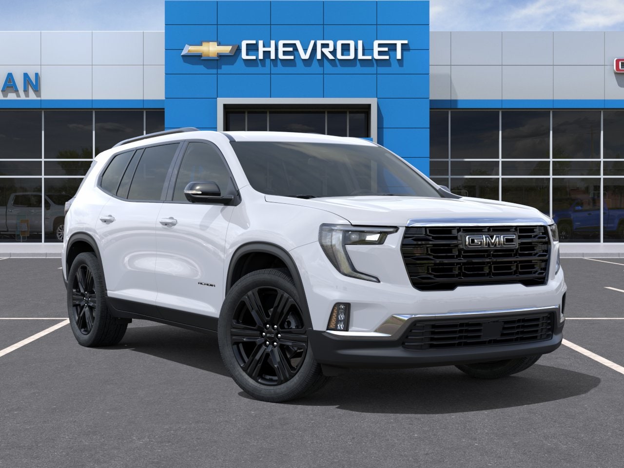 2026 GMC Acadia Elevation - Photo 30