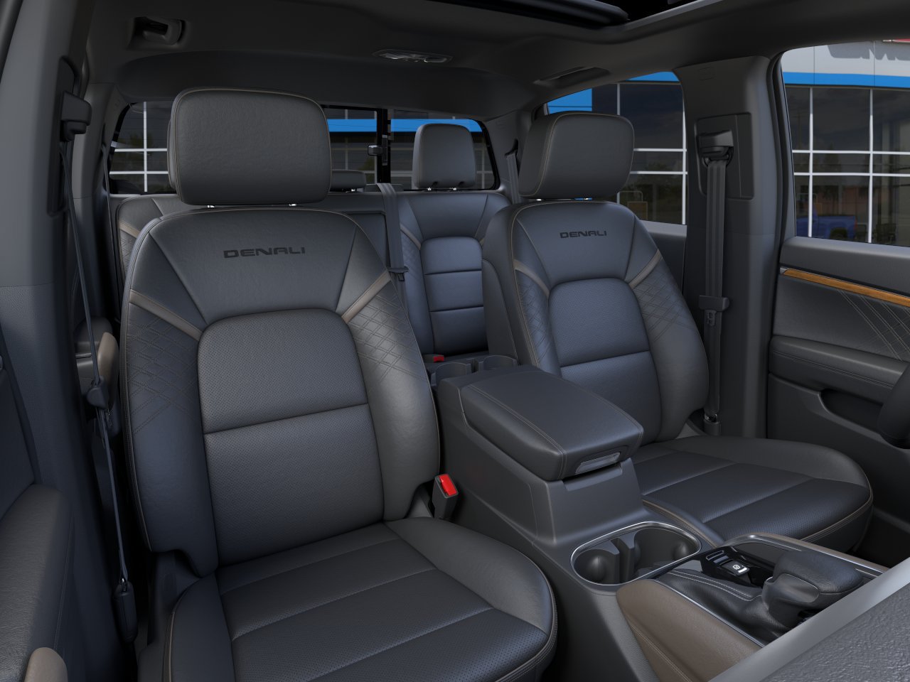 2026 GMC Canyon Denali - Photo 16