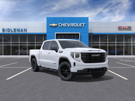 2026 GMC Sierra 1500 Elevation Truck