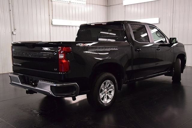 2025 Chevrolet Silverado 1500 LT - Photo 9