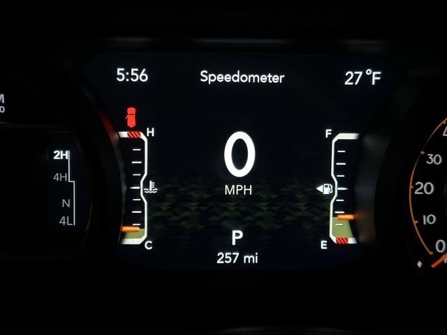 2025 Jeep Wrangler 4-Door Sahara - Photo 14