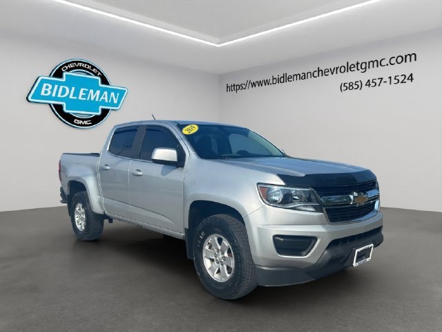 2019 Chevrolet Colorado