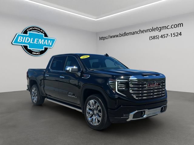 2026 GMC Sierra 1500 Denali Truck